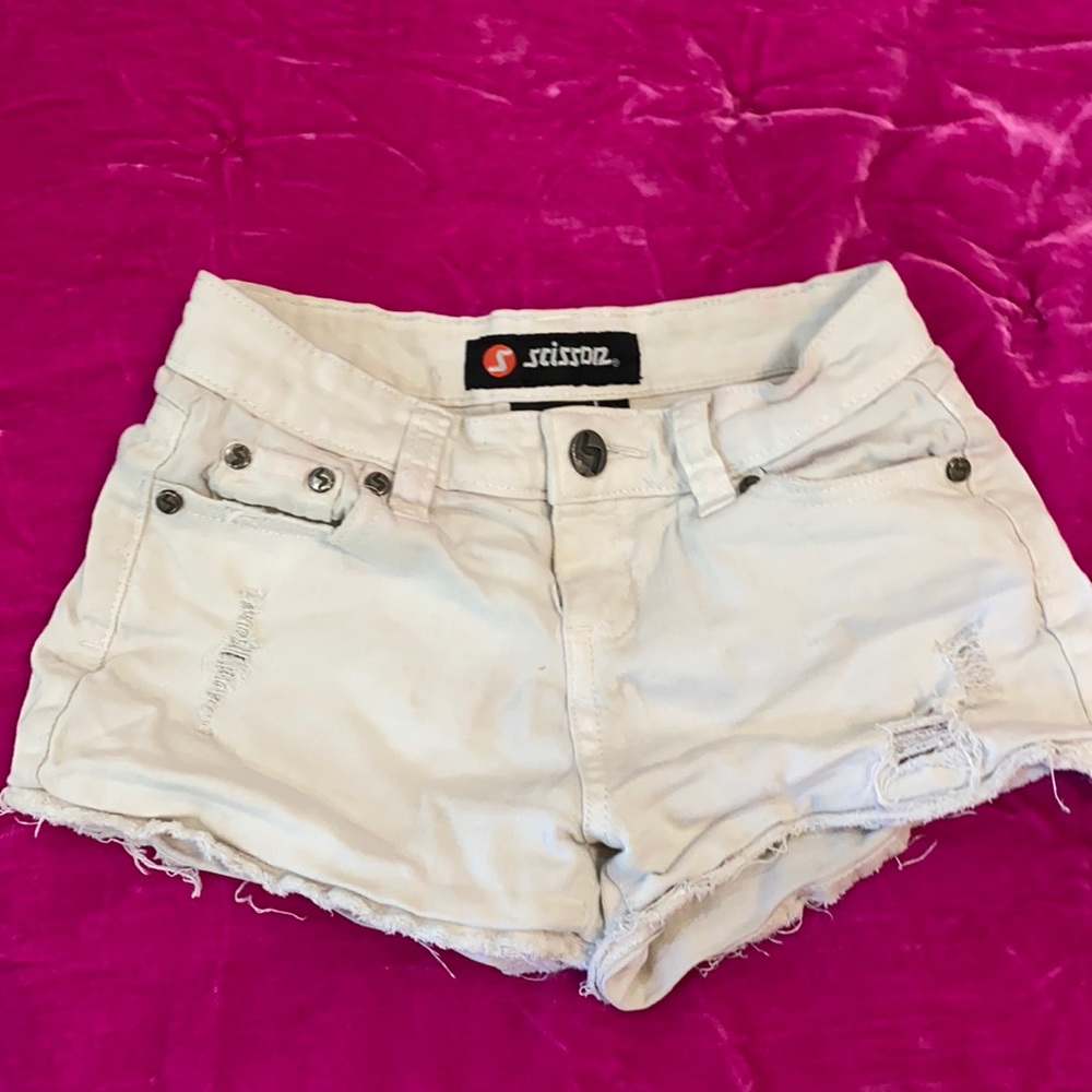 Scissoiz shorts